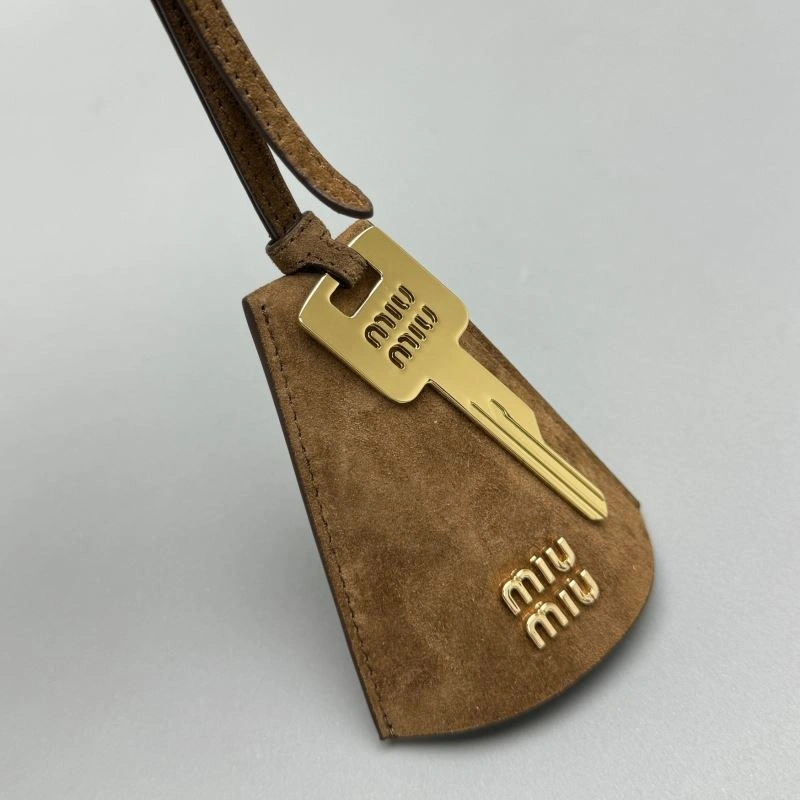Miu Miu Keychains Thermal 266673