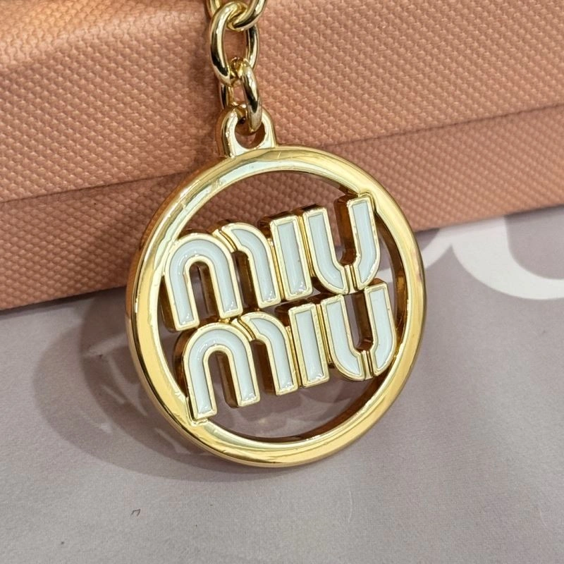 Colorful Miu Miu Keychains 266667