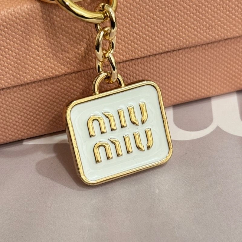 Colorful Miu Miu Keychains 266667