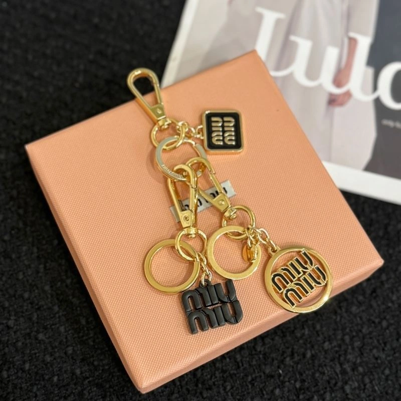 Miu Miu Keychains Seasonal 266663