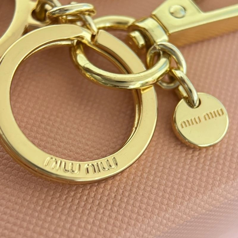 Miu Miu Keychains Seasonal 266663