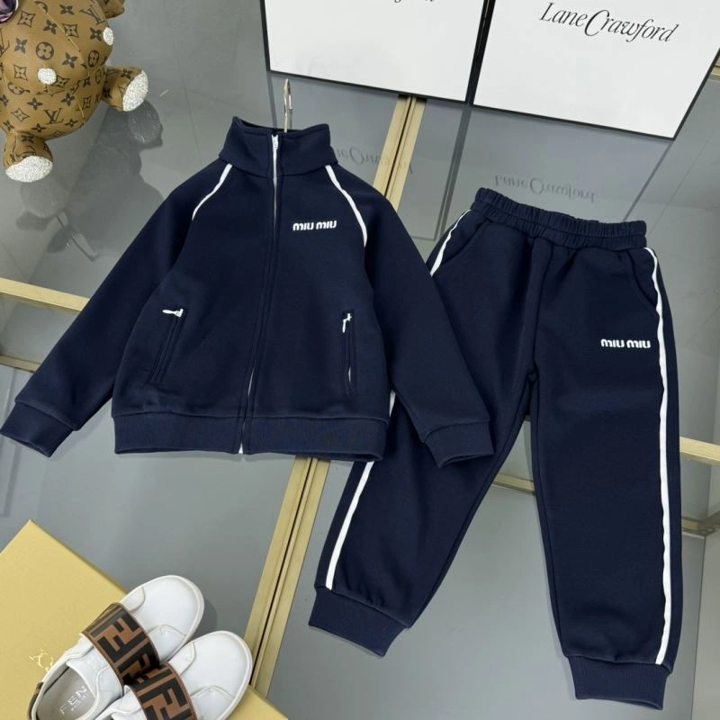 Minimalist Miu Miu Kids 157722