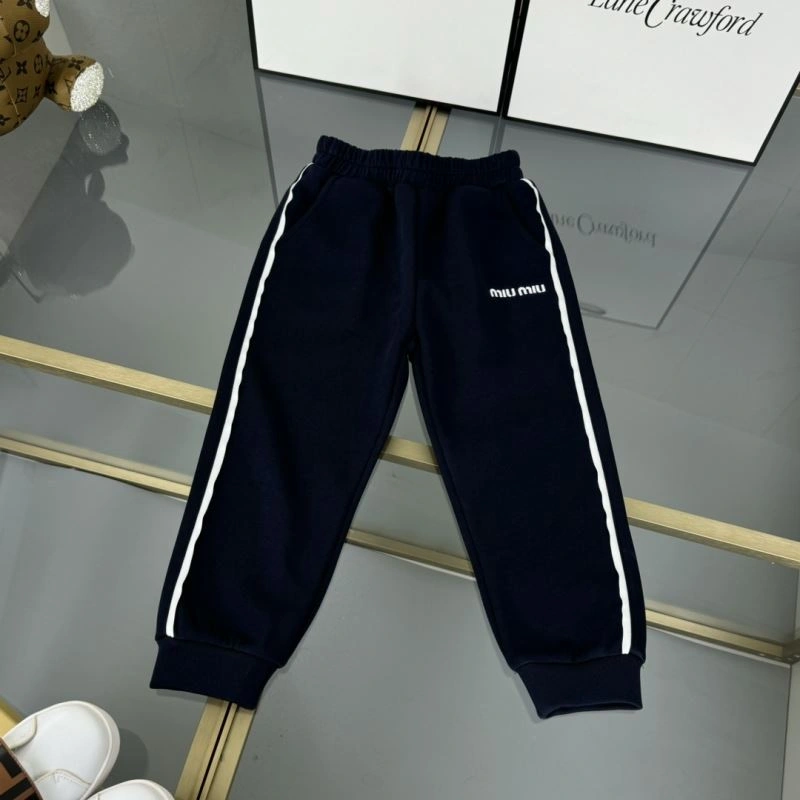 Minimalist Miu Miu Kids 157722
