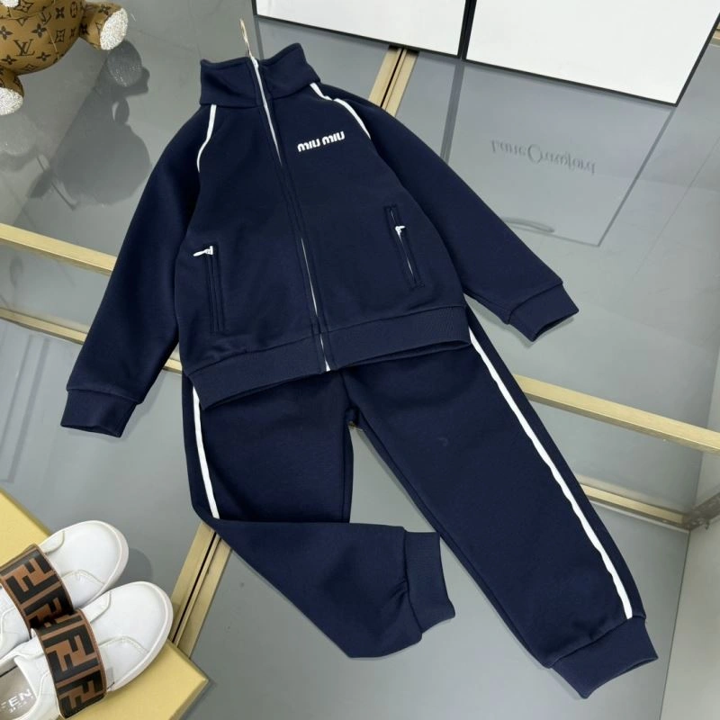 Minimalist Miu Miu Kids 157722