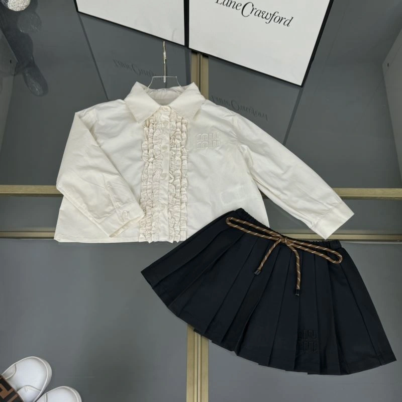 Miu Miu Kids ZipUp 157789