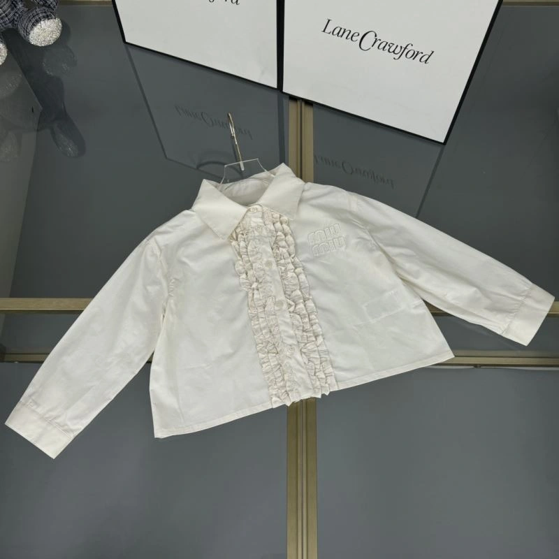 Miu Miu Kids ZipUp 157789