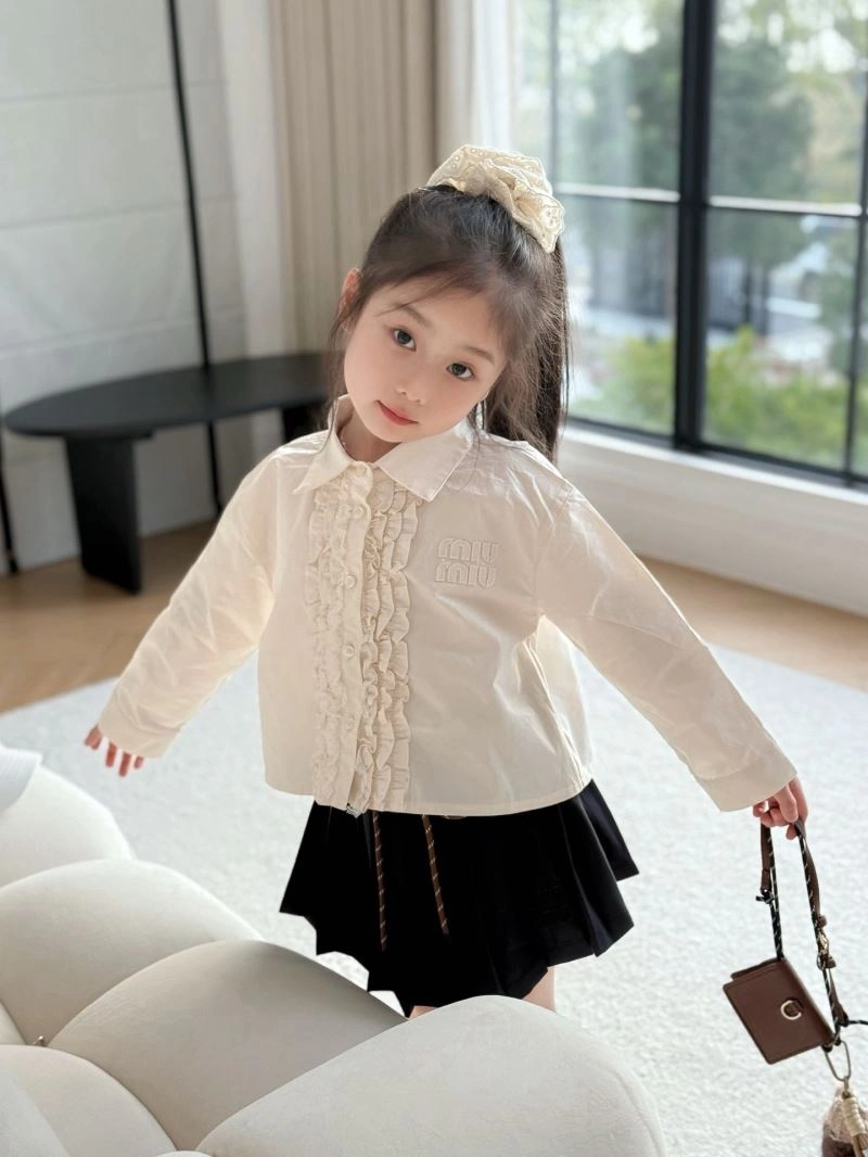 Miu Miu Kids ZipUp 157789