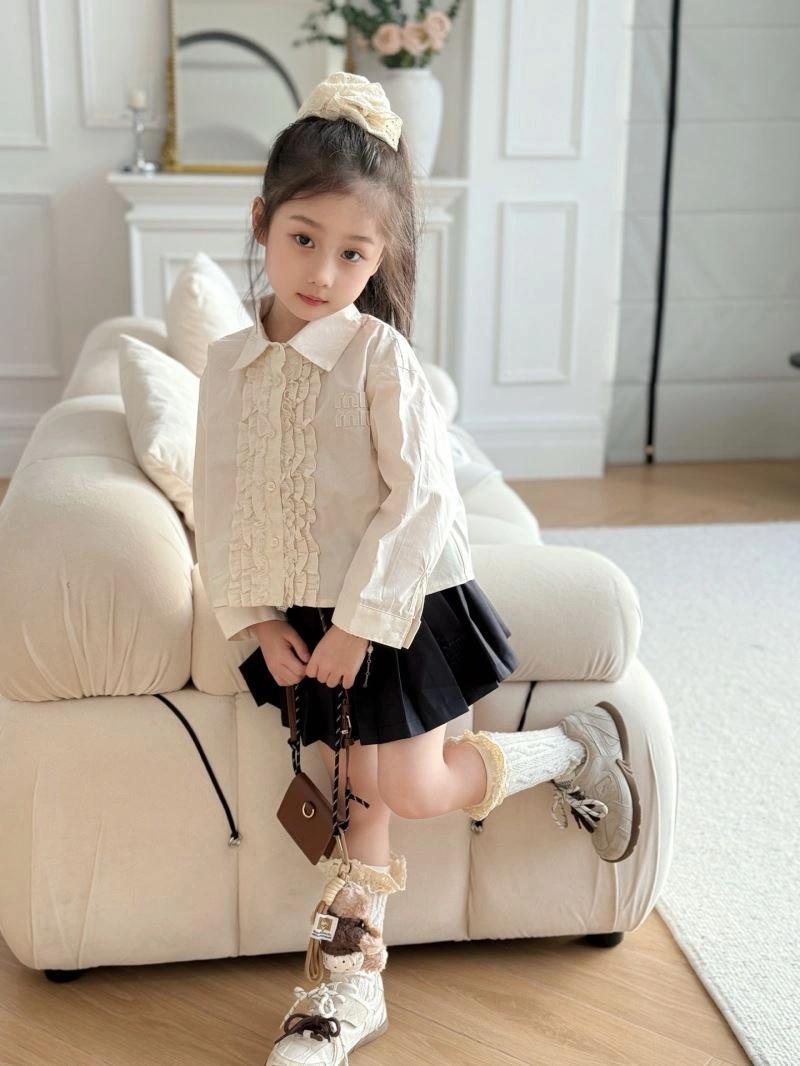 Miu Miu Kids ZipUp 157789