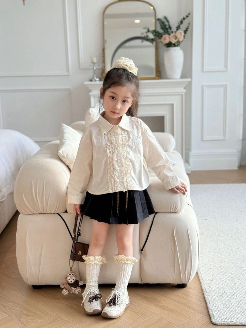 Miu Miu Kids ZipUp 157789