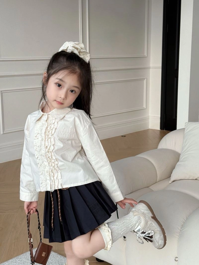 Miu Miu Kids ZipUp 157789