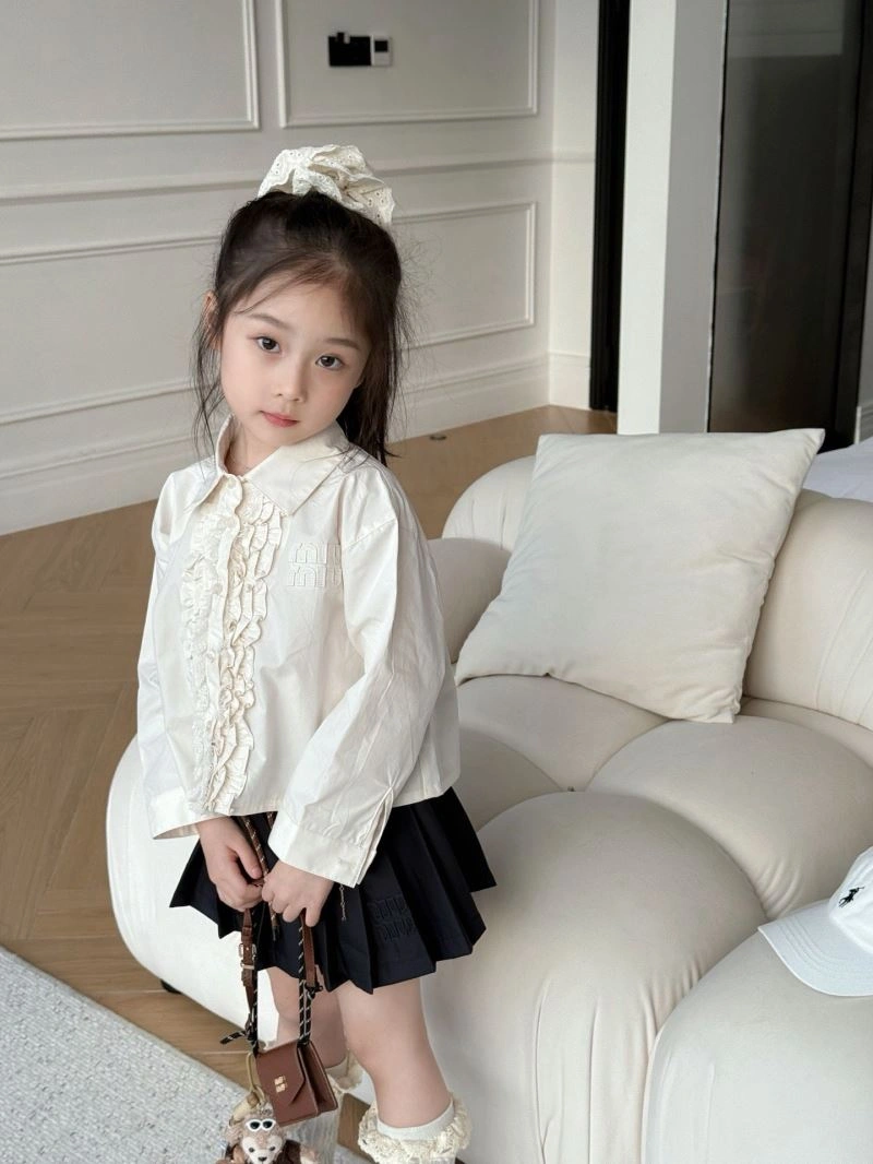 Miu Miu Kids ZipUp 157789