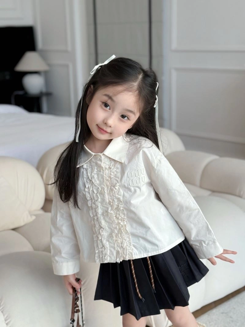 Miu Miu Kids ZipUp 157789