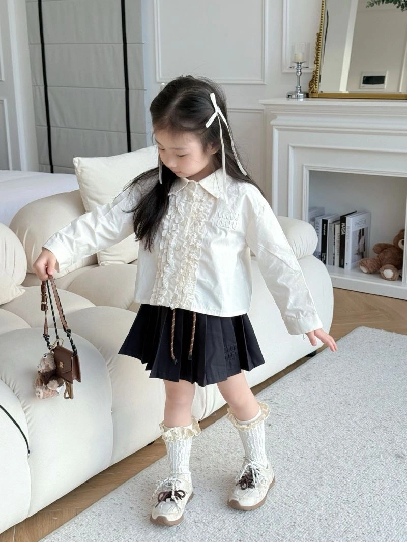 Miu Miu Kids ZipUp 157789