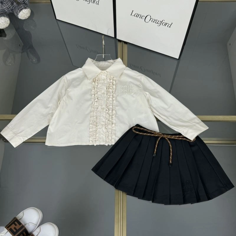 Miu Miu Kids ZipUp 157789