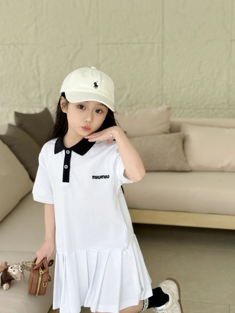 Miu Miu Kids Sporty 157708