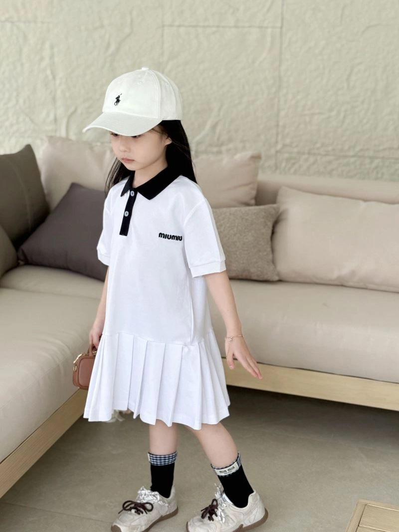 Miu Miu Kids Sporty 157708