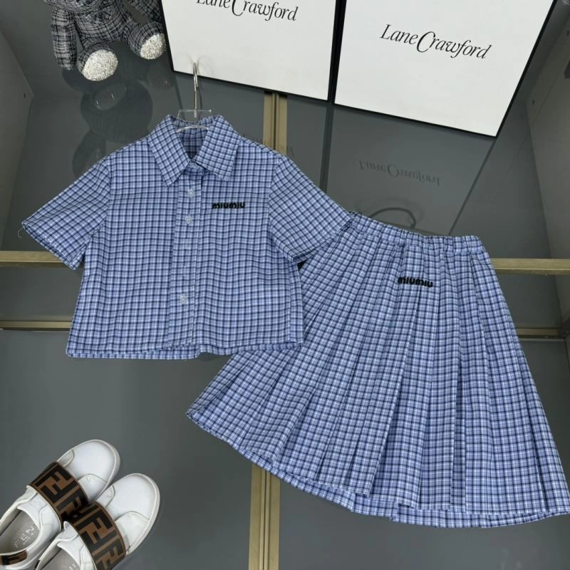 Miu Miu Kids Fashionable 157699