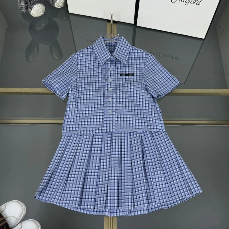 Miu Miu Kids Fashionable 157699