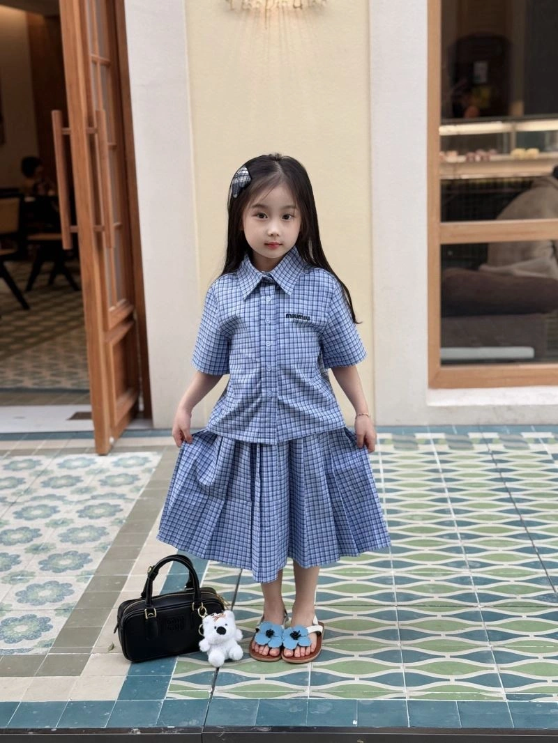 Miu Miu Kids Fashionable 157699