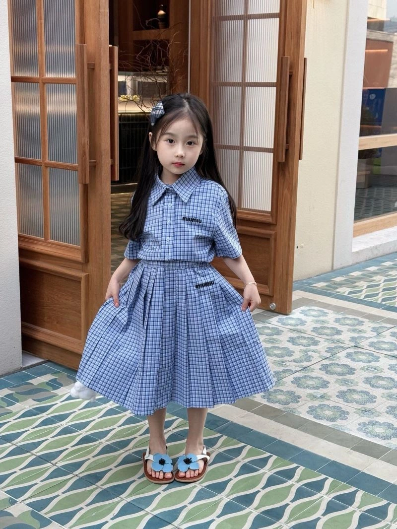 Miu Miu Kids Fashionable 157699