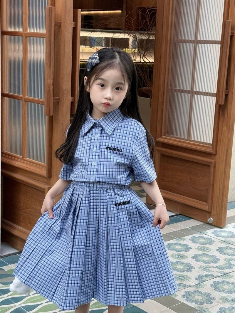 Miu Miu Kids Fashionable 157699