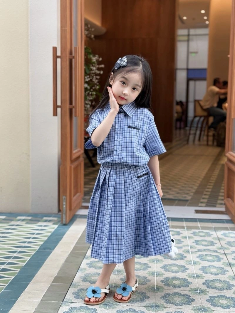 Miu Miu Kids Fashionable 157699