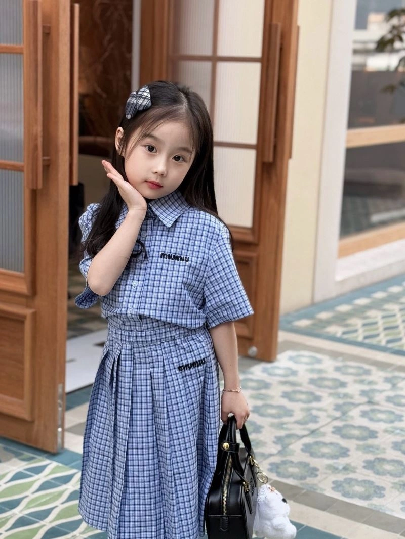 Miu Miu Kids Fashionable 157699