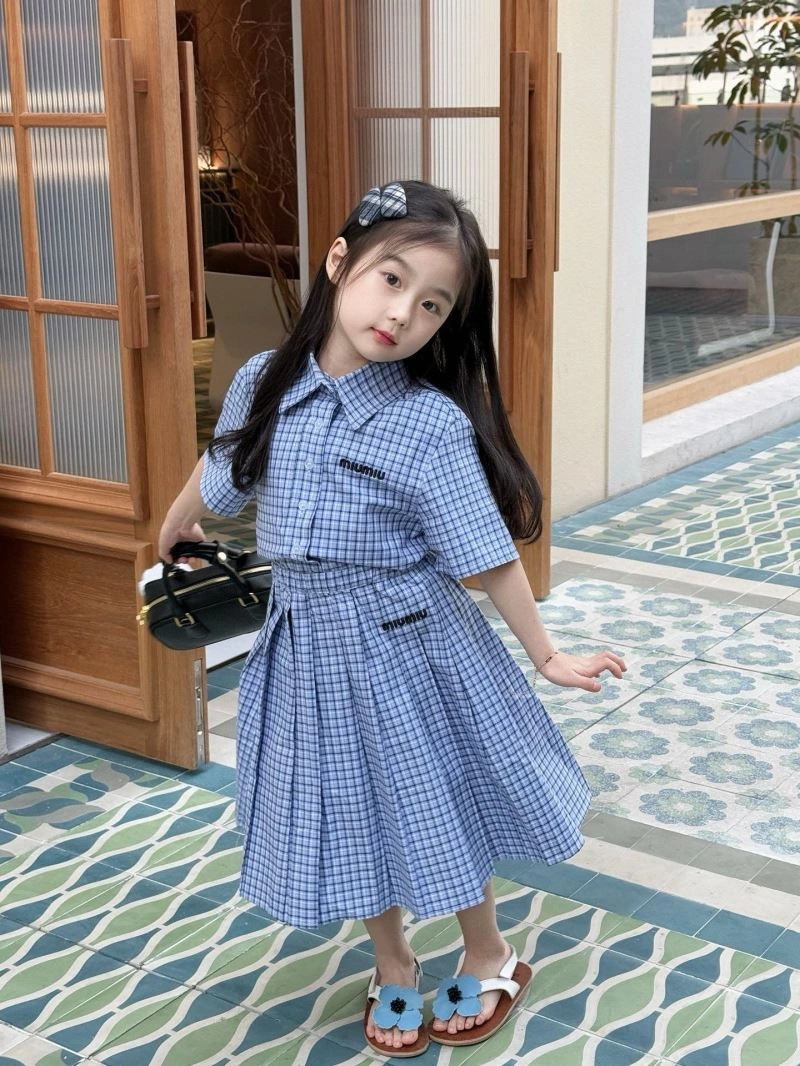 Miu Miu Kids Fashionable 157699