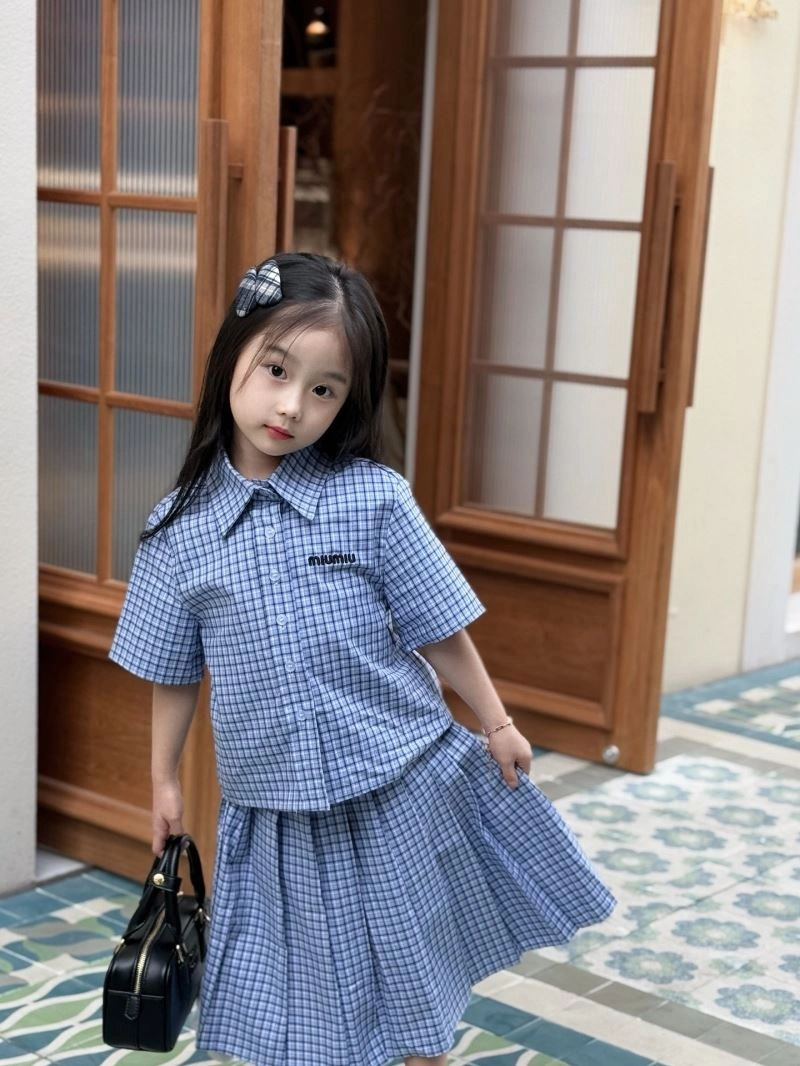 Miu Miu Kids Fashionable 157699