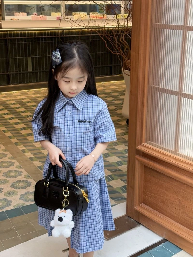 Miu Miu Kids Fashionable 157699