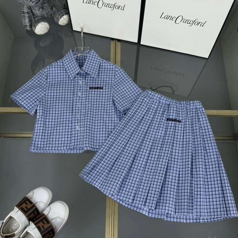 Miu Miu Kids Fashionable 157699