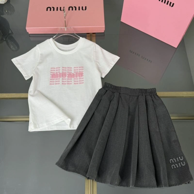 Sophisticated Miu Miu Kids 157688