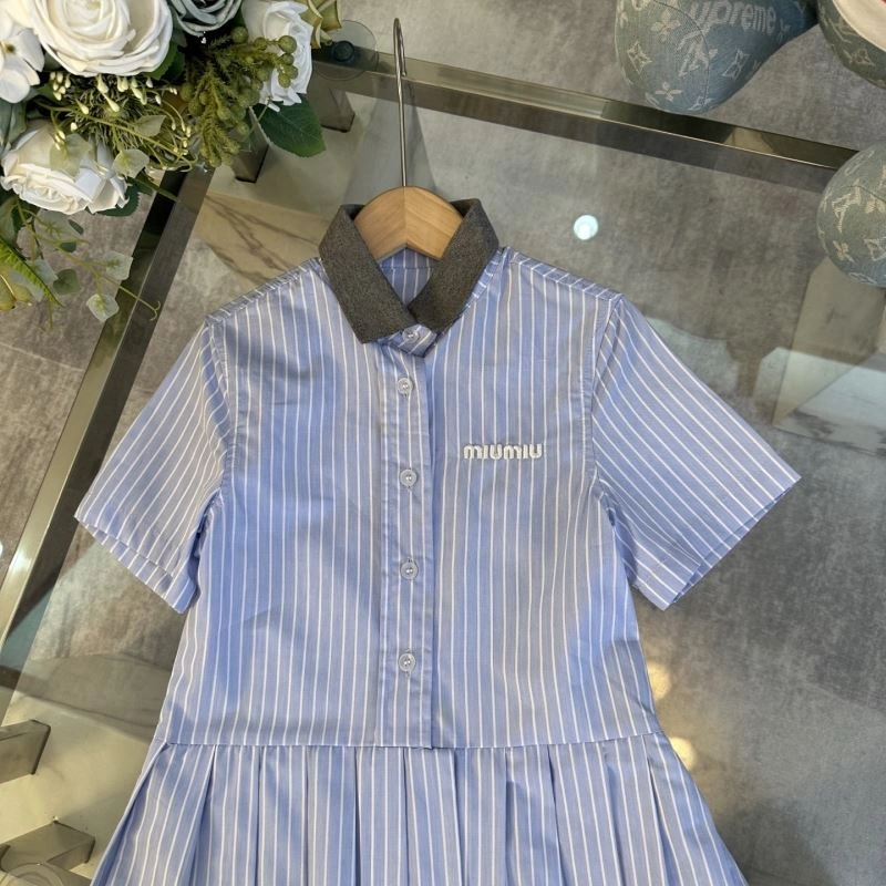 Miu Miu Kids WrinkleFree 157728