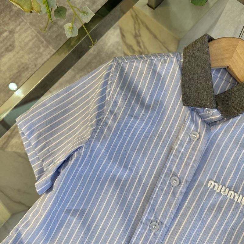 Miu Miu Kids WrinkleFree 157728