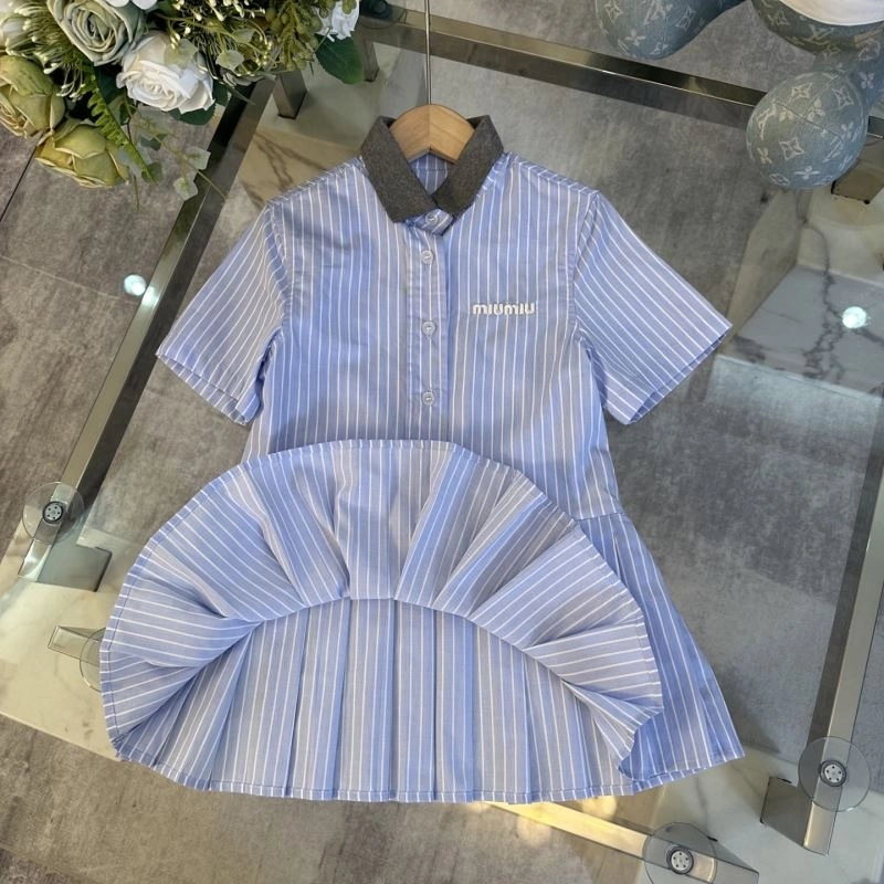 Miu Miu Kids WrinkleFree 157728