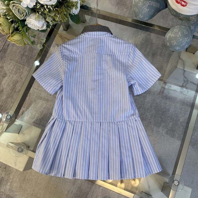 Miu Miu Kids WrinkleFree 157728