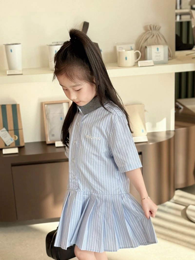Miu Miu Kids WrinkleFree 157728