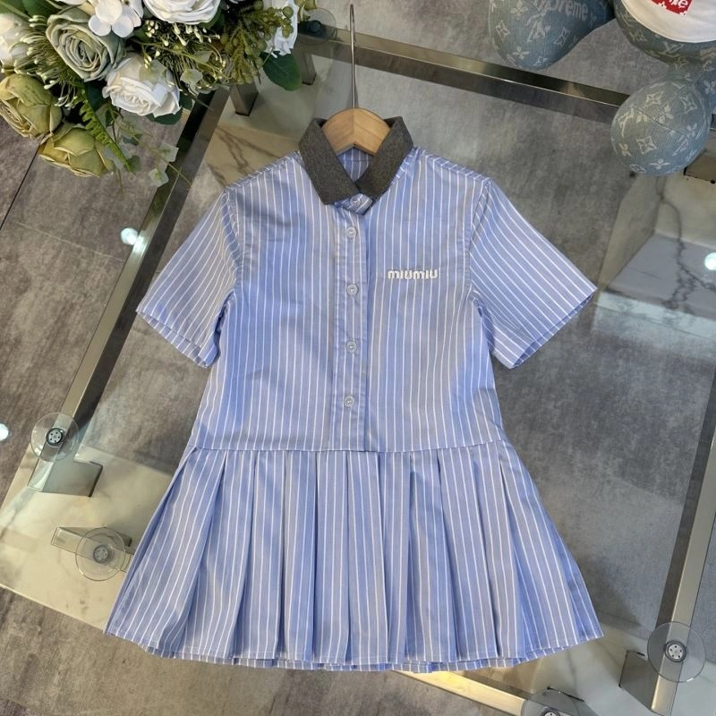 Miu Miu Kids WrinkleFree 157728