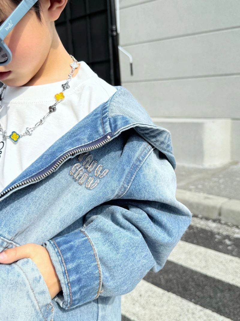 Miu Miu Kids NewStyle 157858