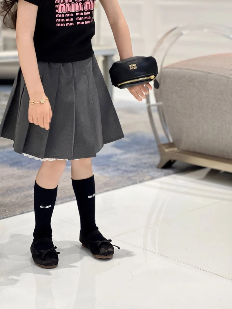 Breathable Miu Miu Kids 157851