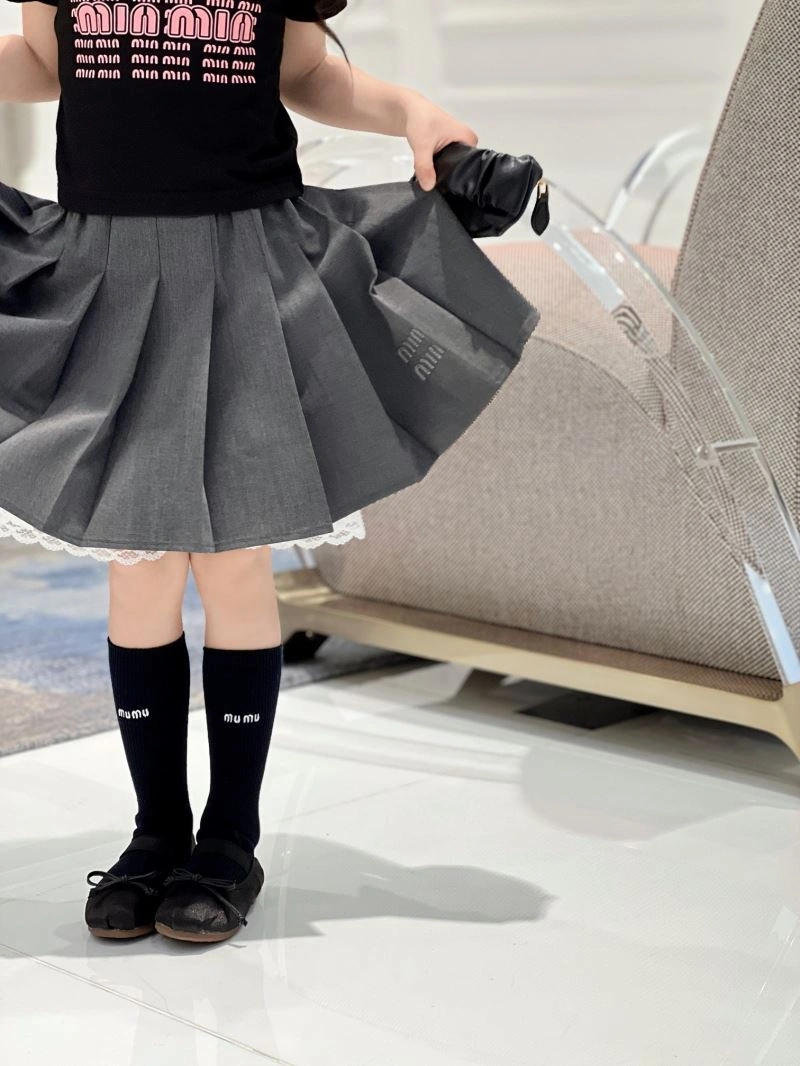 Breathable Miu Miu Kids 157851