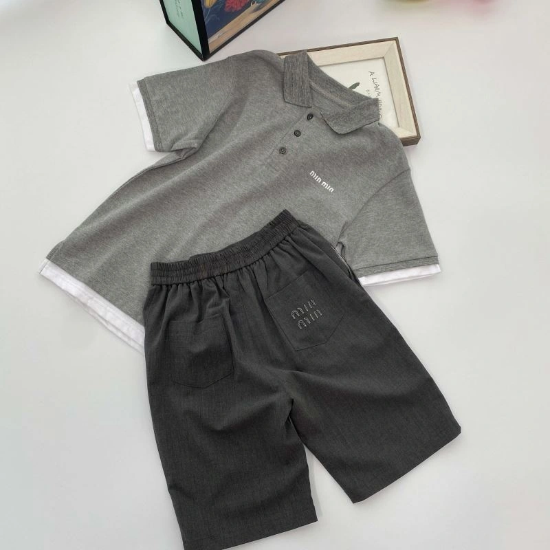 Stylish Miu Miu Kids 157854