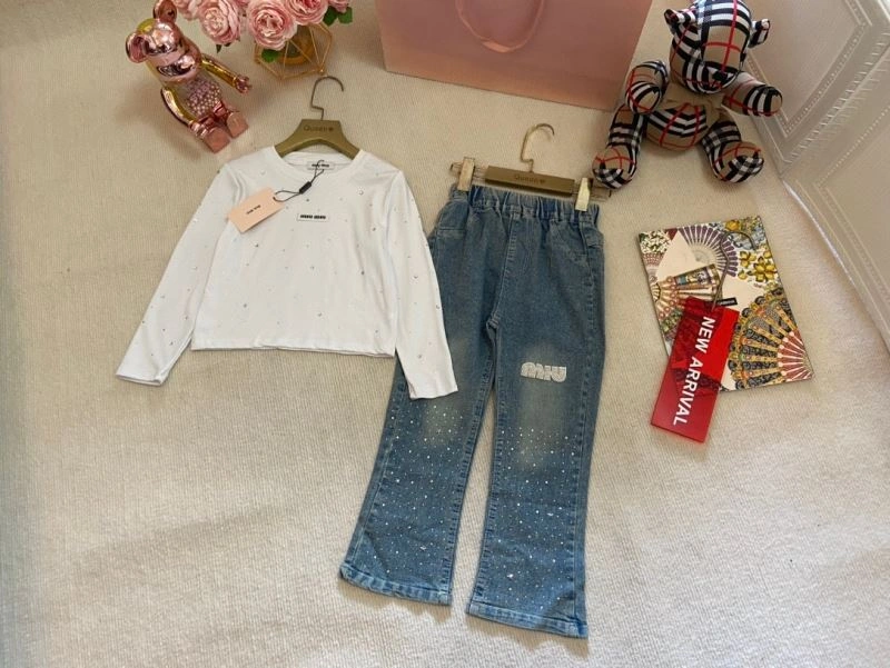 Miu Miu Kids WaterResistant 157886