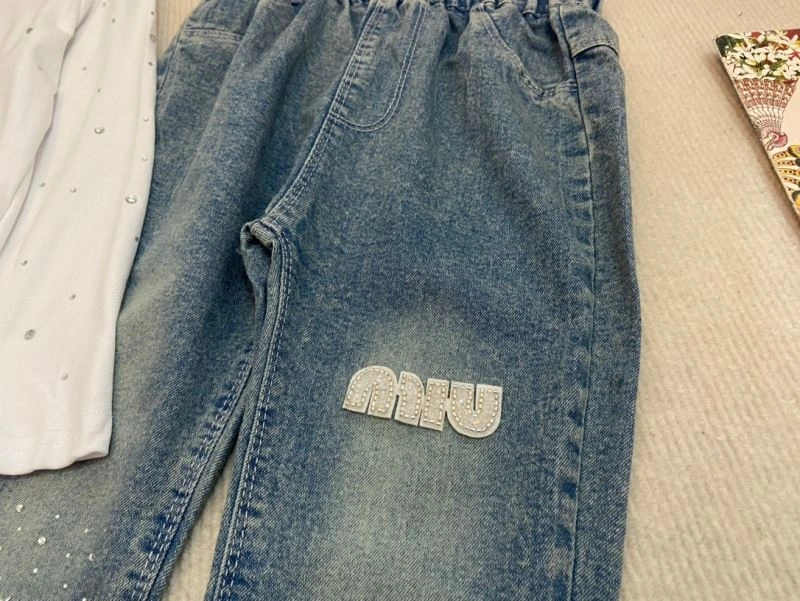 Miu Miu Kids WaterResistant 157886