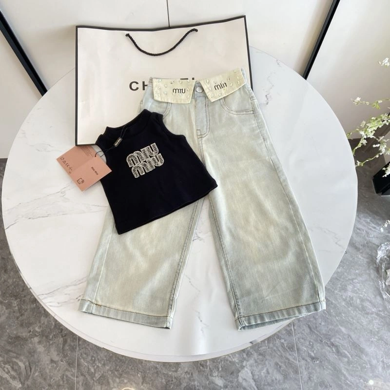 Miu Miu Kids Fashionable 157937