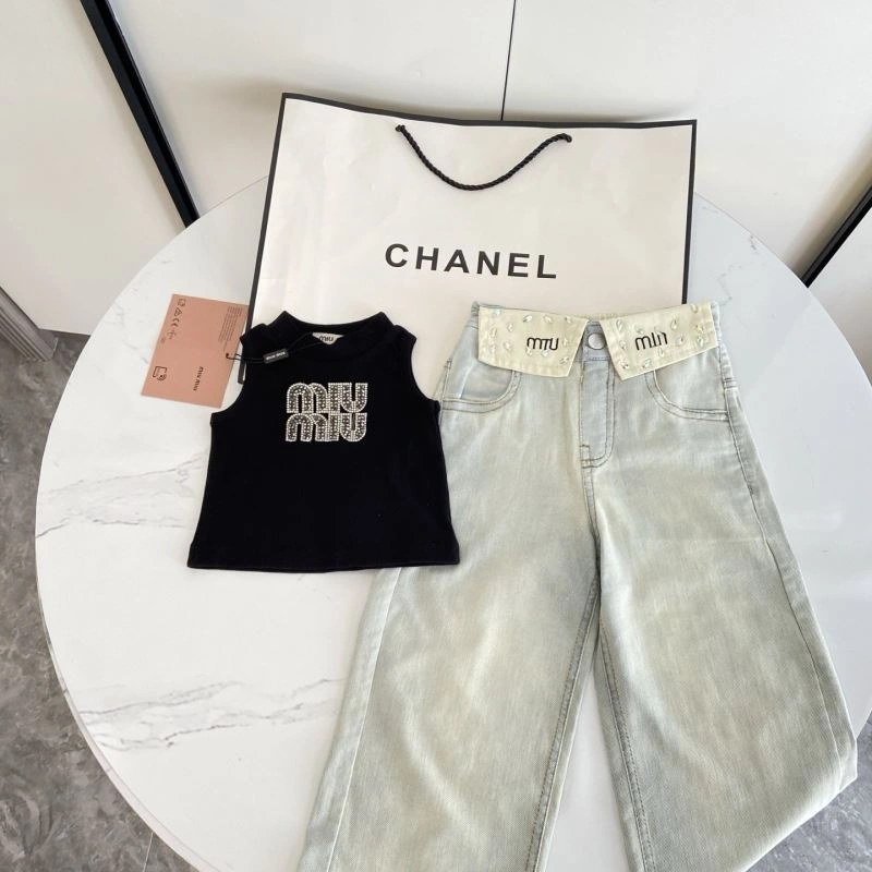 Miu Miu Kids Fashionable 157937