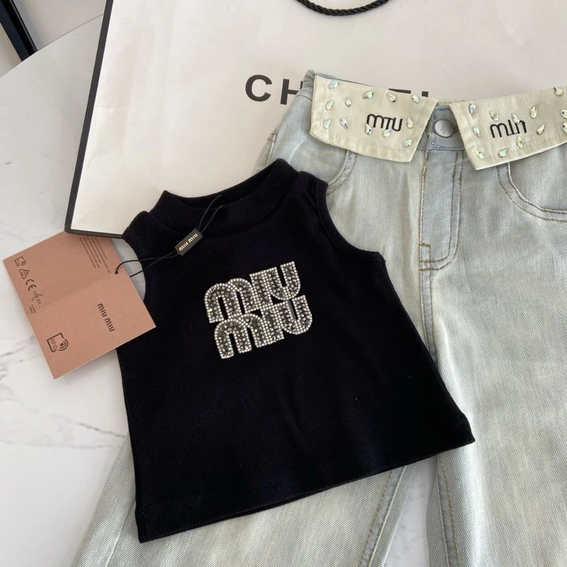Miu Miu Kids Fashionable 157937