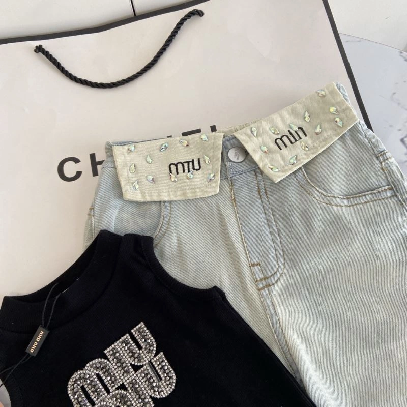 Miu Miu Kids Fashionable 157937