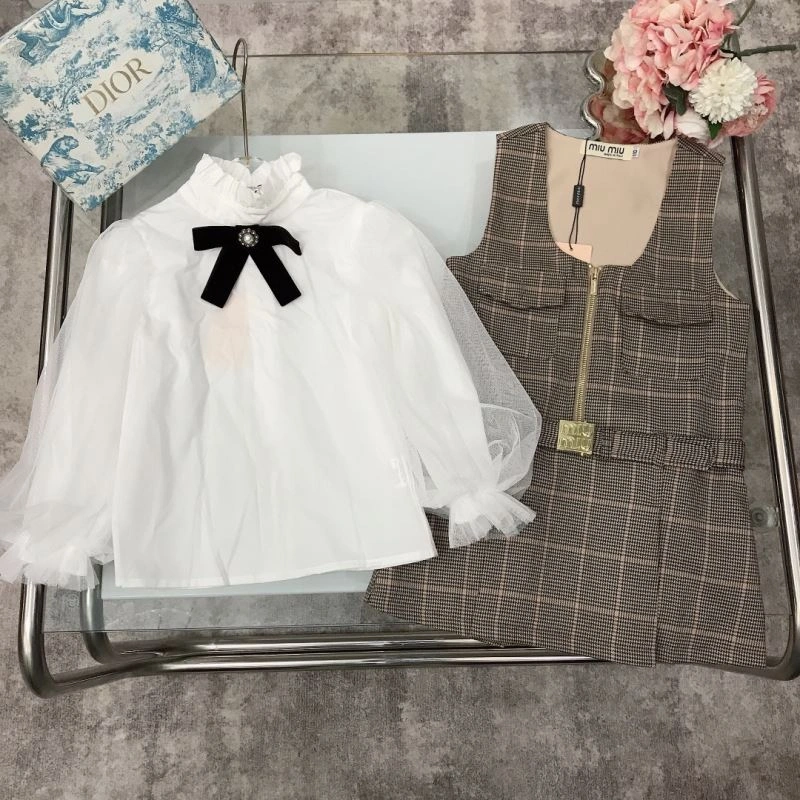 Miu Miu Kids ZipUp 157964