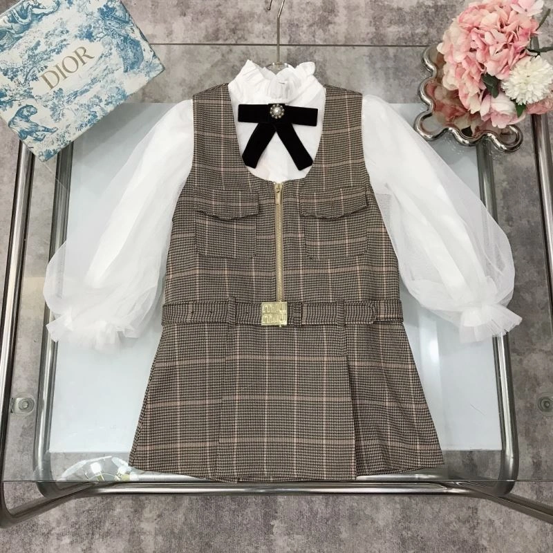 Miu Miu Kids ZipUp 157964